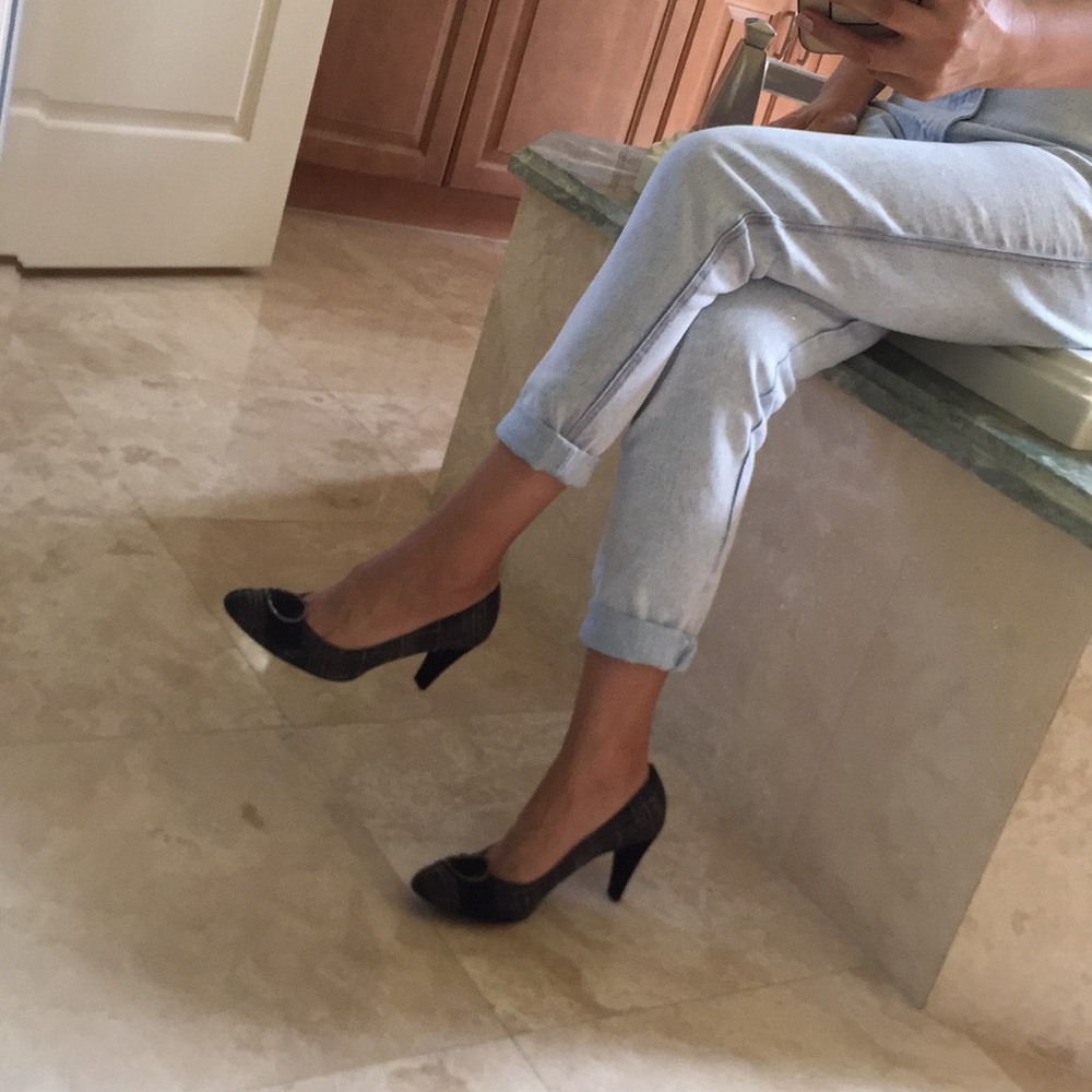 Stuart weitzman classic heels 👠